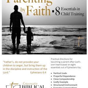Parenting by Faith