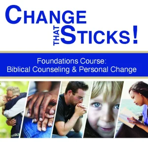 Change that Sticks Course Manual