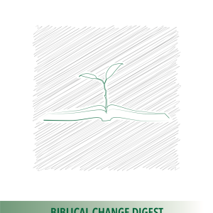 Biblical Change Digest Volume 3 - Transformed Emotions (10 Pack)