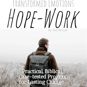 HOPE-WORK Transformed Emotions